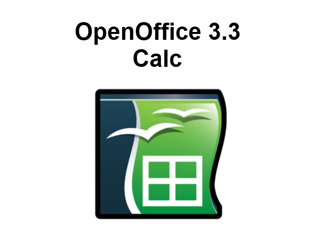 open office calculator